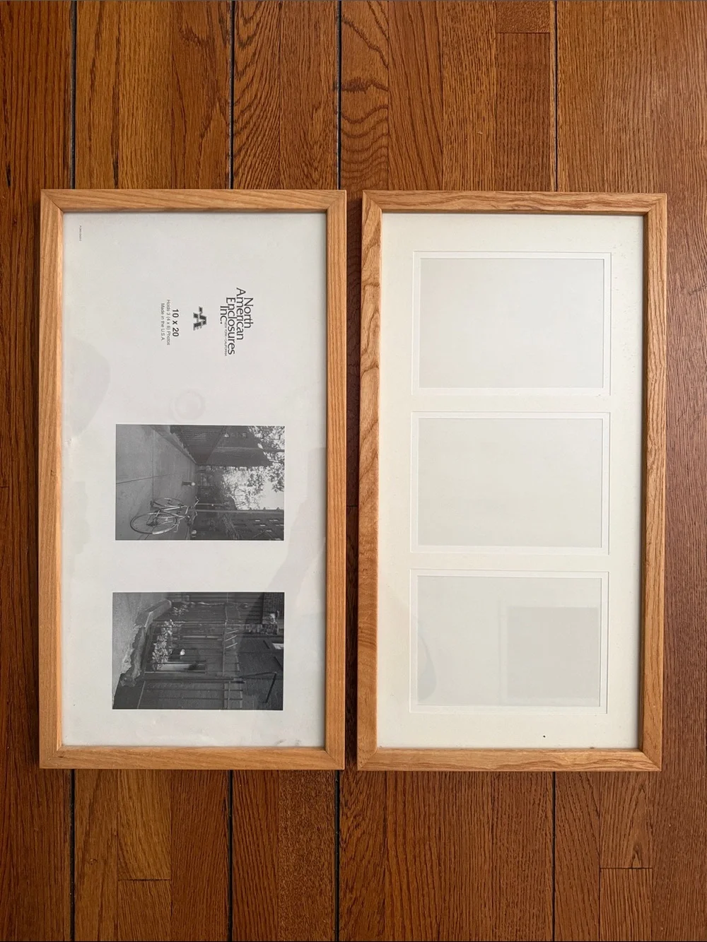 2 | Natural Wood Photo/Artwork Frames